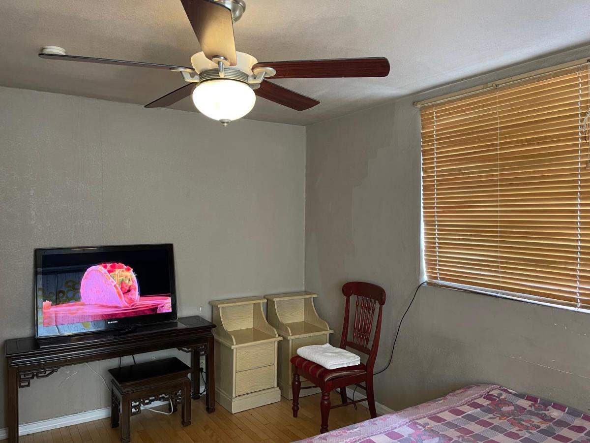 Rosemead Homestay Zewnętrze zdjęcie