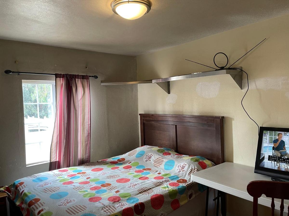 Rosemead Homestay Zewnętrze zdjęcie